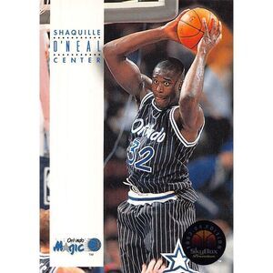 1993-94 SkyBox‎ Premium #133 Shaquille O'Neal